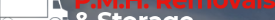 P.M.H. Removals & Storage logo