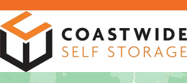 Coastwide Self Storage - Southern Central Coast logo