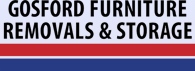 Gosford Removals & Storage logo