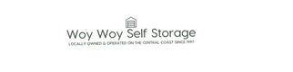 Woy Woy Self Storage logo