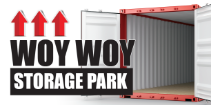 Woy Woy Storage Park logo