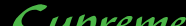 Supreme Self Storage logo
