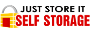 Just Store It Self Storage - Blueridge Business Park logo