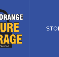 North Orange Secure Storage logo