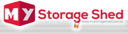 My Storage Shed logo