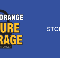 South Orange Secure Storage logo