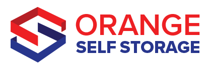 Orange Self Storage logo