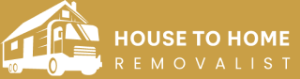 House to home Removalist services logo