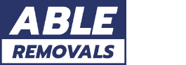 Able Removals and Storage logo