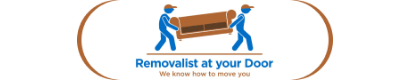 Removalist at Your Door logo