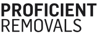 Proficient Removals and Storage logo