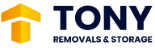 Tony Removals & Storage logo