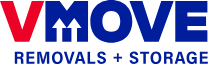 Vmove Removals + Storage logo