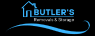 Butler's Removals & Storage logo