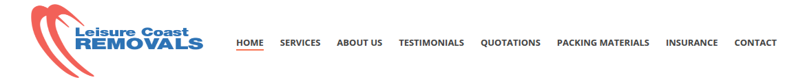 Leisure Coast Removals - Wollongong Furniture Removalists and Storage logo