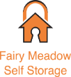 Fairy Meadow Self Storage logo