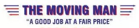 The Moving Man logo