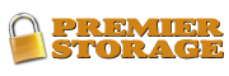 Premier Storage logo