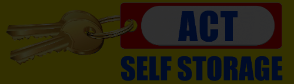 ACT Self Storage logo