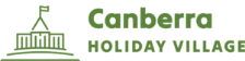 Canberra Holiday Village Self Storage logo