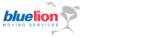 Blue Lion Moving Services logo