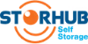 StorHub Self Storage Fyshwick, Canberra logo