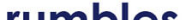 Rumbles Removals & Storage logo