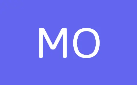 Move On Time Removals & Deliveries logo