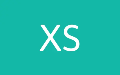 XS Storage logo