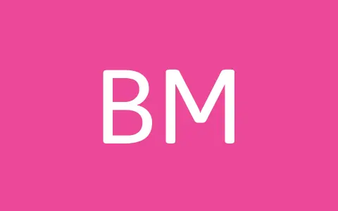 BR Movers logo
