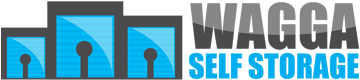 Wagga Self Storage logo