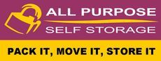 All Purpose Self Storage Pty Ltd logo