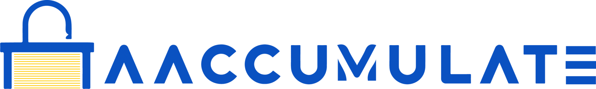 Aaccumulate - Self Storage Molendinar logo