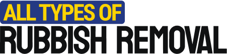 All Types Of Rubbish Removal - #1 in Townsville for Residential, Commercial & Speciality Rubbish Removal logo
