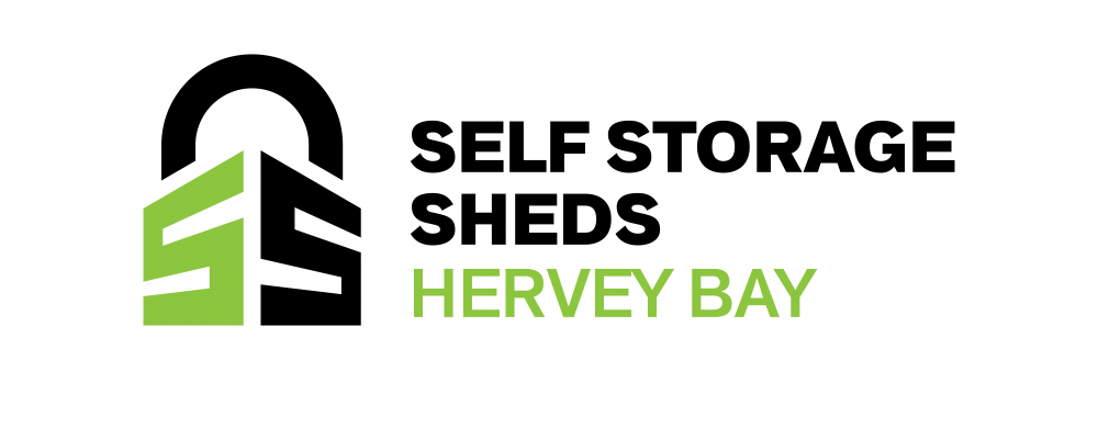 Self Storage Sheds Hervey Bay logo