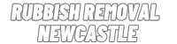 Rubbish Removal Newcastle logo