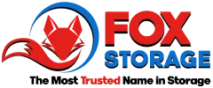 Fox Storage logo