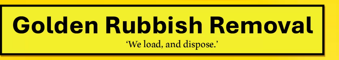 Golden Rubbish Removal Canberra logo