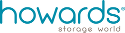 Howards Storage World Cambridge logo