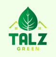 TalzGreen Removalist,Cleaning and Rubbish removal logo