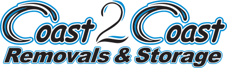 Coast2Coast Removals & Storage logo