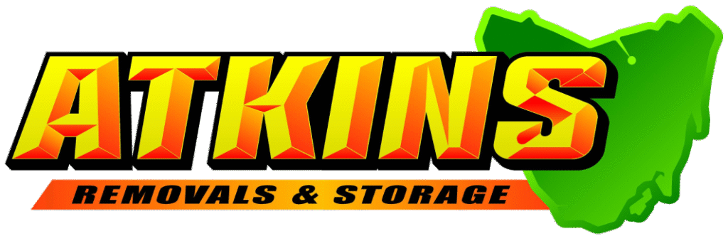 Atkins Removals & Storage logo