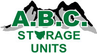 A.B.C. Storage Units logo