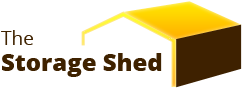 The Storage Shed logo