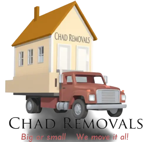 Chad Removals logo