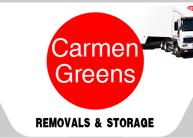 Carmen Greens logo