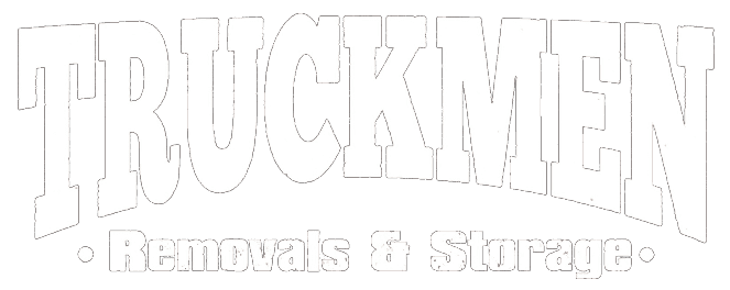 Truckmen Removals Canberra logo