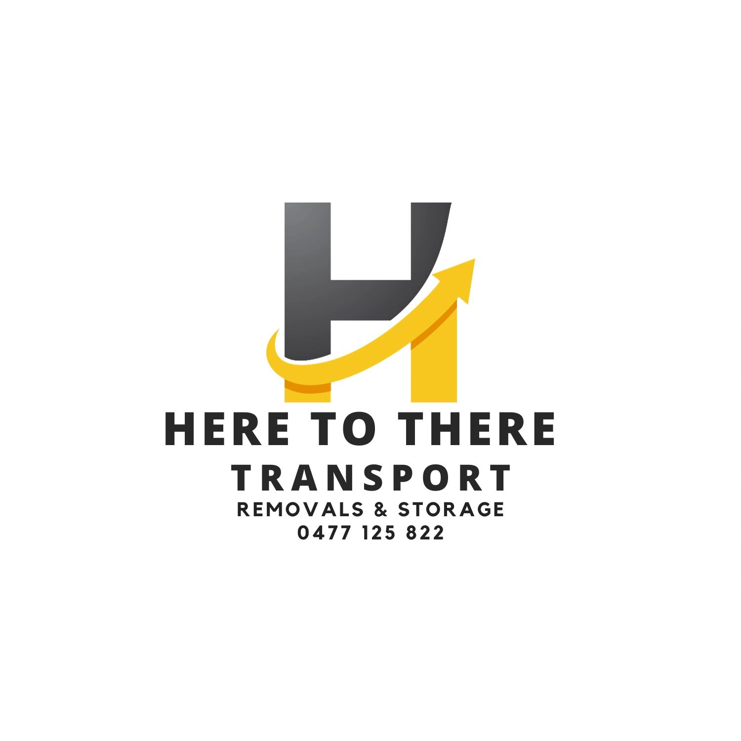 Here To There Transport Removals & Storage logo