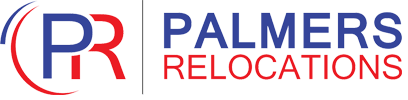 Palmers Relocations logo
