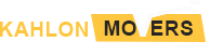 Kahlon Movers logo